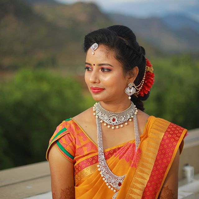 Bridal Makeup in Madurai | Makeup Artist in Madurai | Bridal Boutique